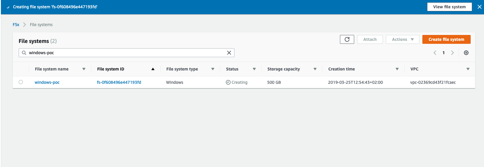 setup-directory